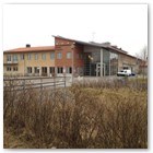 Måleriarbeten - Trulsegårdskolan. Beställare Göteborgs stad.
