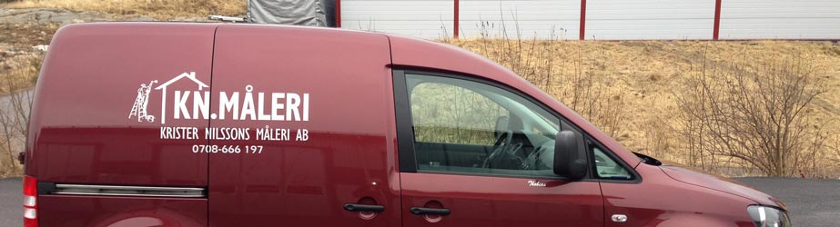 KN Måleri Göteborg Kungälv